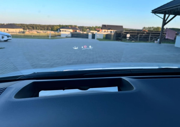 Toyota Corolla cena 85900 przebieg: 45000, rok produkcji 2019 z Turek małe 781